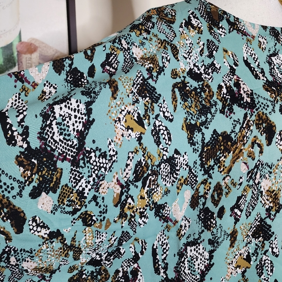 🔥P. Luca Milano High Low Tunic - Picture 8 of 14